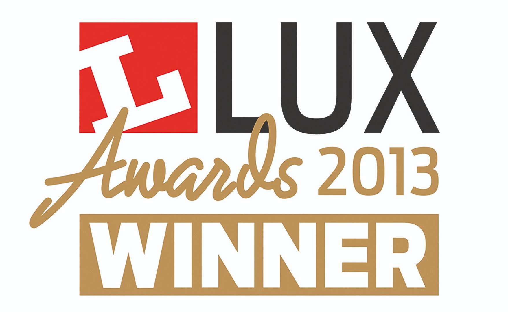 LuxAwards2012 logo